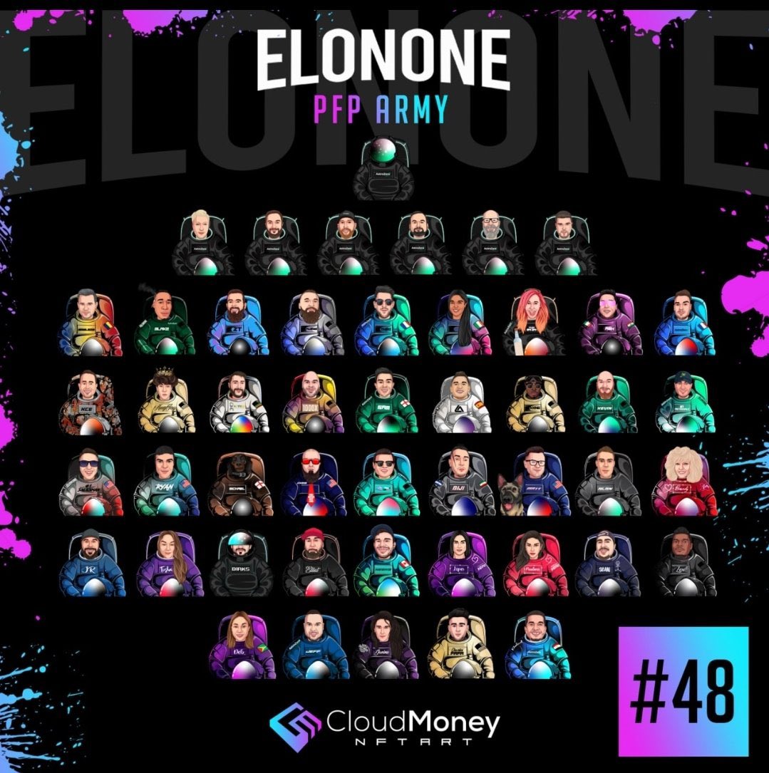 AshishP13443895's tweet photo. @_Crypto_Pirates 

#ELONONE doesn't ride the wave 

$pepe $EONE 

#ELONONE is all about the long hold 

OG #ELONTOKEN 
✨️1st utility Live 
✨️@VitalikButerin burned 40% Supply
✨️2 years strong 
✨️sub 5mil MC
✨️13k holders 
✨️Hodl of the year

https://t.co/FjMDfpxCIG https://t.co/71JXaoXzjd