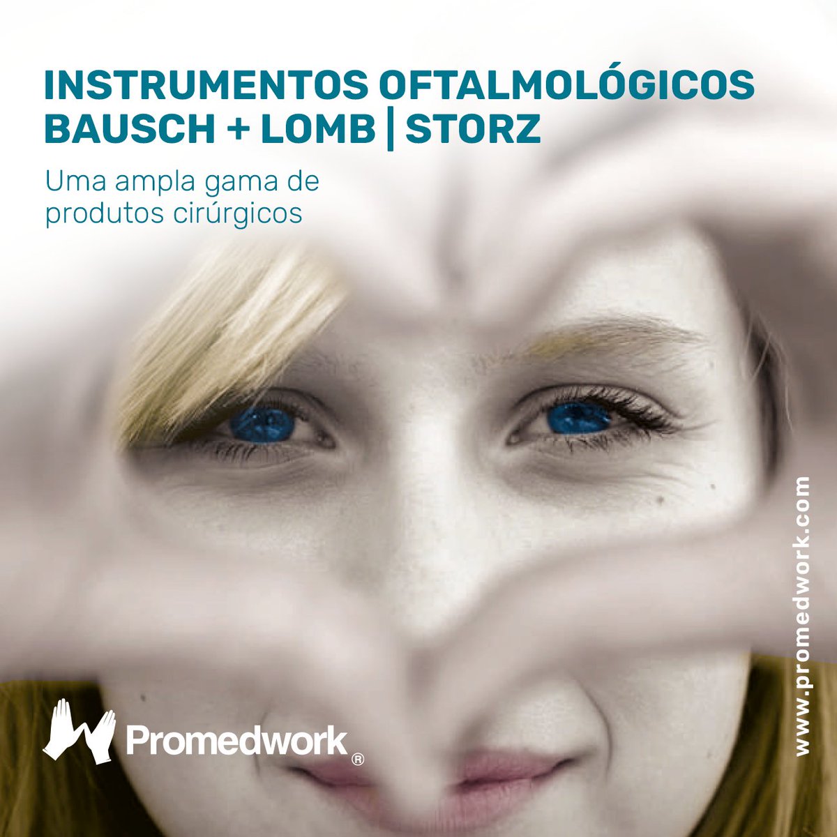 promedwork's tweet photo. A Bausch+Lomb Storz Ophthalmic Instruments oferece uma ampla gama de produtos cirúrgicos. Com mais de 120 anos de experiência e colaboração contínua com cirurgiões, os nossos instrumentos são conhecidos pelo seu desempenho, qualidade e design inovador.
🔗 https://t.co/qmsmzoyRBl https://t.co/1qmmaNRoI2