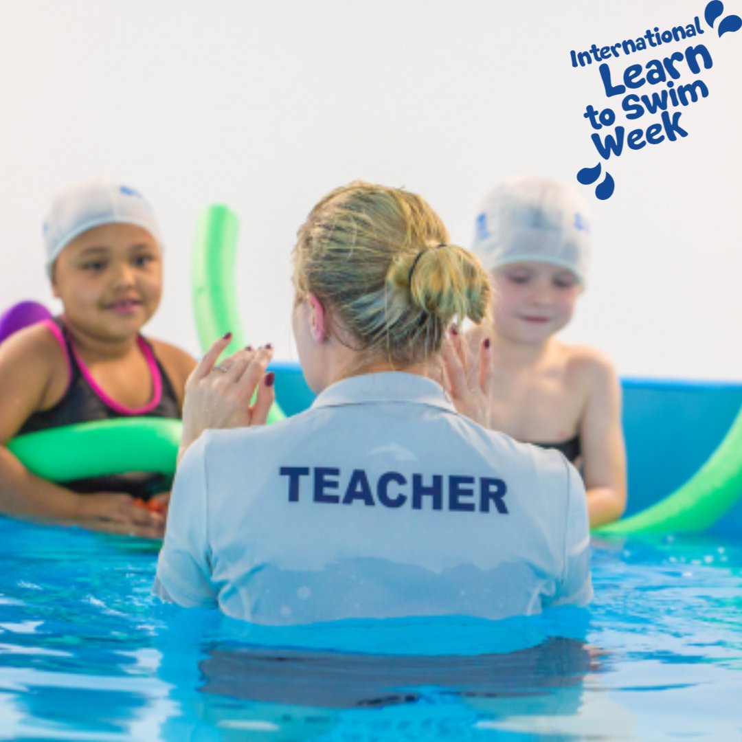 We are kicking off our 2023 #ILSW23 campaign by applauding the hard work of swimming teachers all over the world. There are more than 30 countries taking part this year, and we would like to thank you all for helping people learn a key life skill.

#LoveWaterSafely