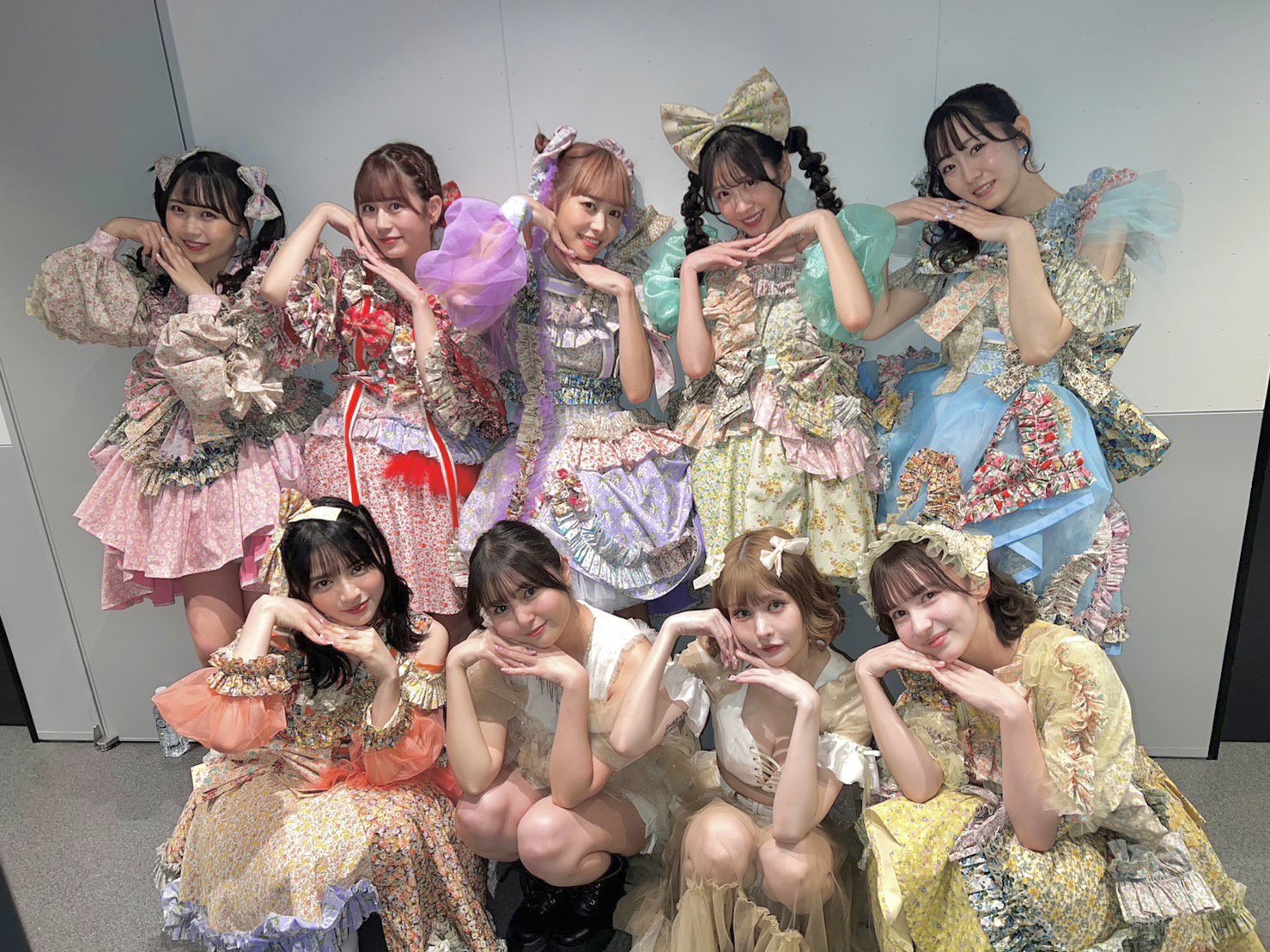 FRUITS ZIPPER【Official】 on X: 