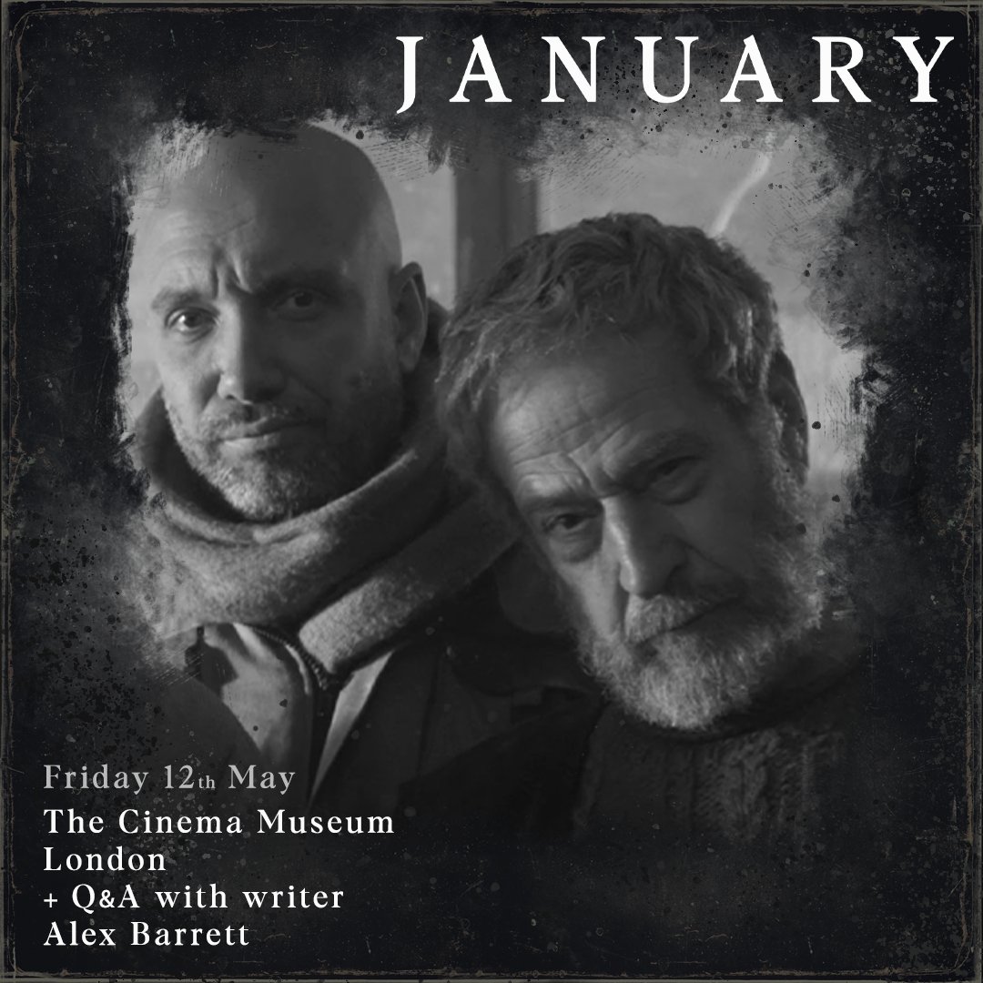 A reminder that I'm doing this on Friday - will probably be the last screening of the film for a while, so would be lovely to see some of you there. More info and tickets here: cinemamuseum.org.uk/2023/screening…