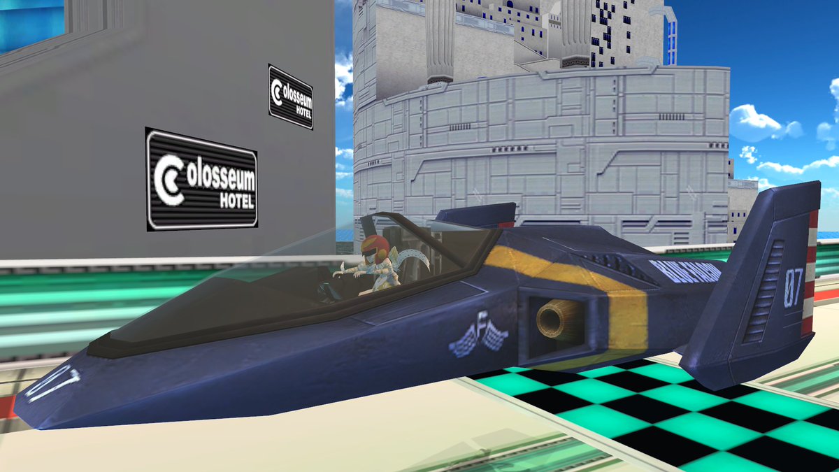 yQc9b71L100AHoy's tweet photo. 我仲未必復活,可能要等F-ZERO GX 20周年
(改人物模組(Mod)真係好難,我試過都係完全失敗!)
#FZerofan
#pripara
#プリパラ
#星光樂園
#FZero
#VRChat
#エフゼロ
#ReviveFZERO
#WakeUpFZERO
#Mod https://t.co/p4NsKq07Nn