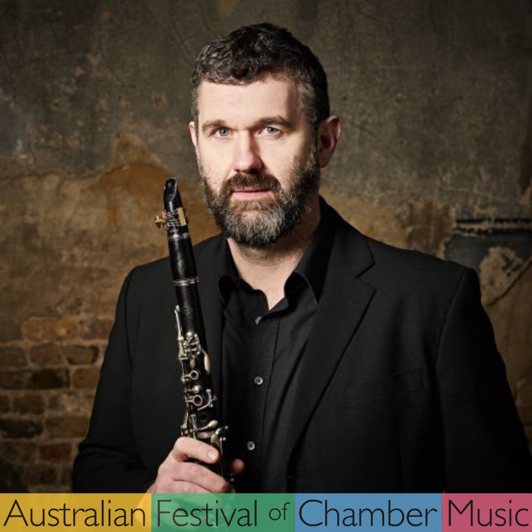 AFCMCairns's tweet photo. ⭐𝐀𝐅𝐂𝐌 𝐀𝐫𝐭𝐢𝐬𝐭 𝐒𝐩𝐨𝐭𝐥𝐢𝐠𝐡𝐭 Welcome #clarinettist @matthunt3 to #AFCM! Matthew is a distinctive #musician renowned for the vocal quality of his playing. https://t.co/qWqvgMGnYm
#chambermusic #music #classical #classicalmusician #queensland #clarinet #MatthewHunt https://t.co/IJ3pkSKf64
