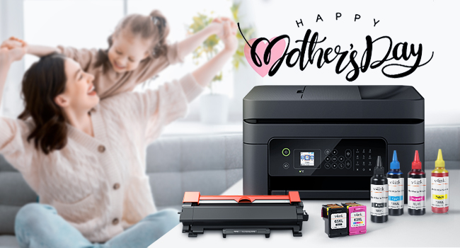 v4inkjet's tweet photo. #MothersDay  Sweet Sales
To celebrate the Mother's Day, here is a big deals of Mother's Day Sales just for you. As long as you use the following coupon, you can get 13% OFF for all Ink &amp; Toner in our store. Coupon code: V4MOM13
SHOP NOW: https://t.co/i3p4x1mzq7 https://t.co/FfjkJBbunf