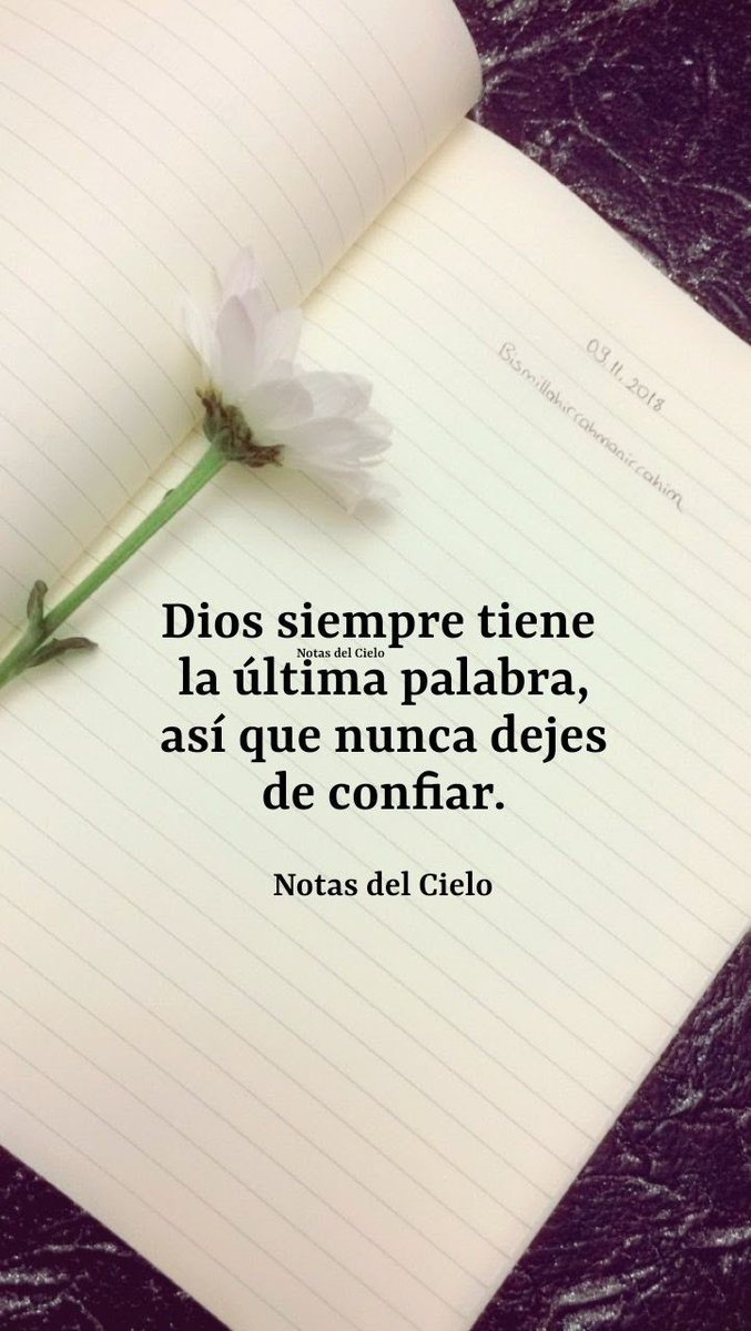 MI DIOS