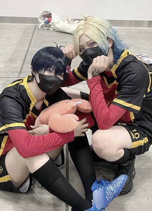 コスプレイヤーあおぴのTwitter画像10