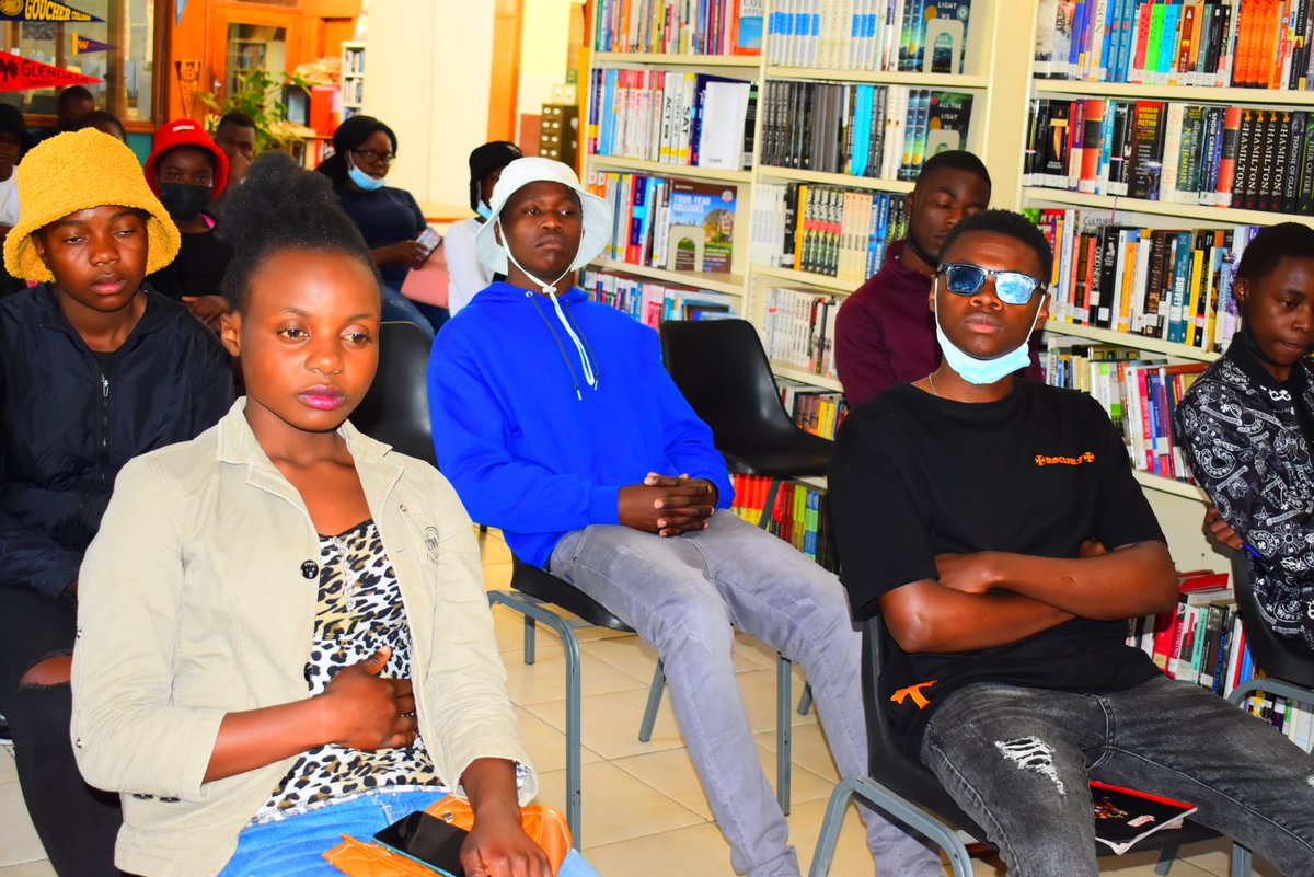 Community Solutions Zimbabwe (CSZ) tweet media