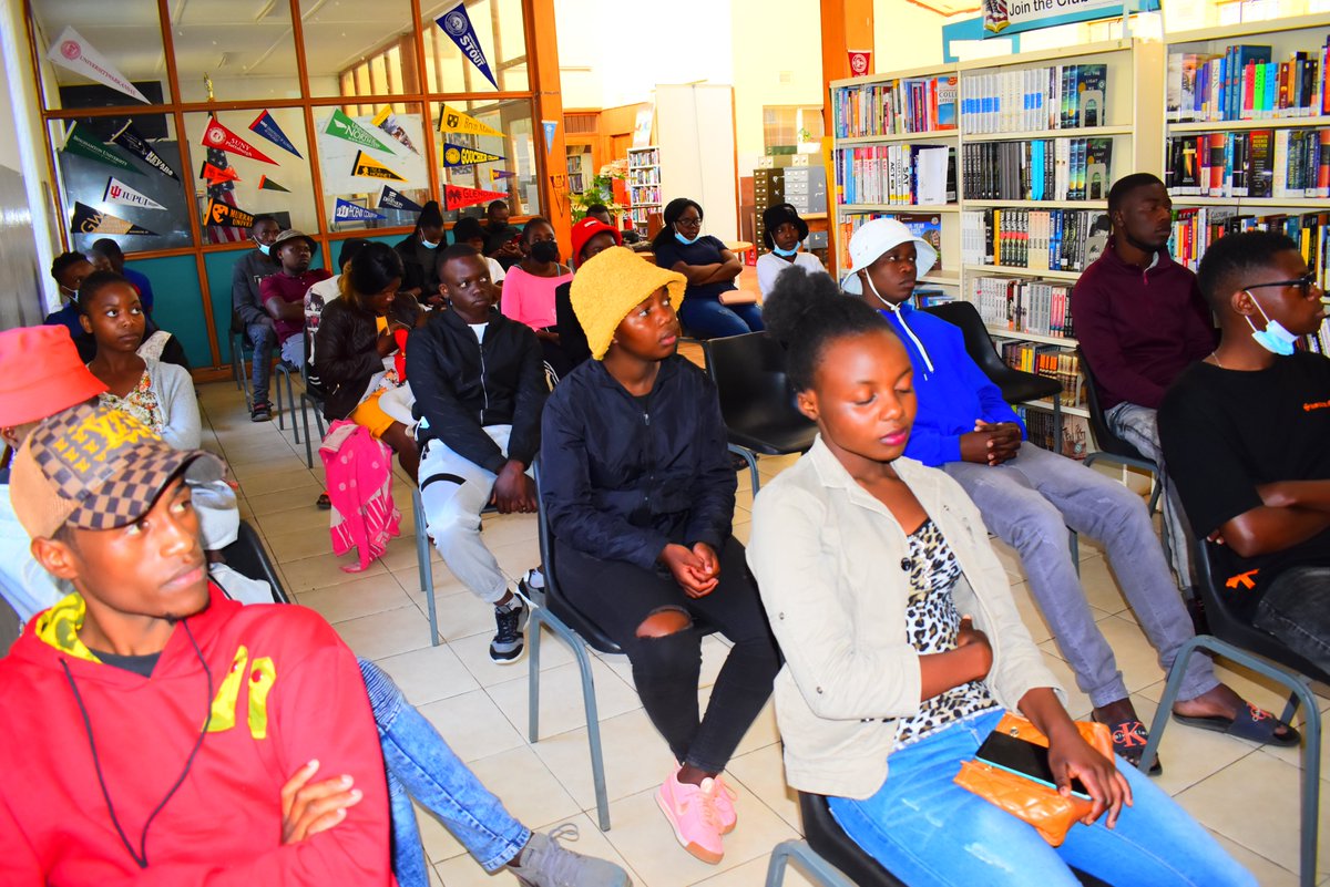 Community Solutions Zimbabwe (CSZ) tweet media