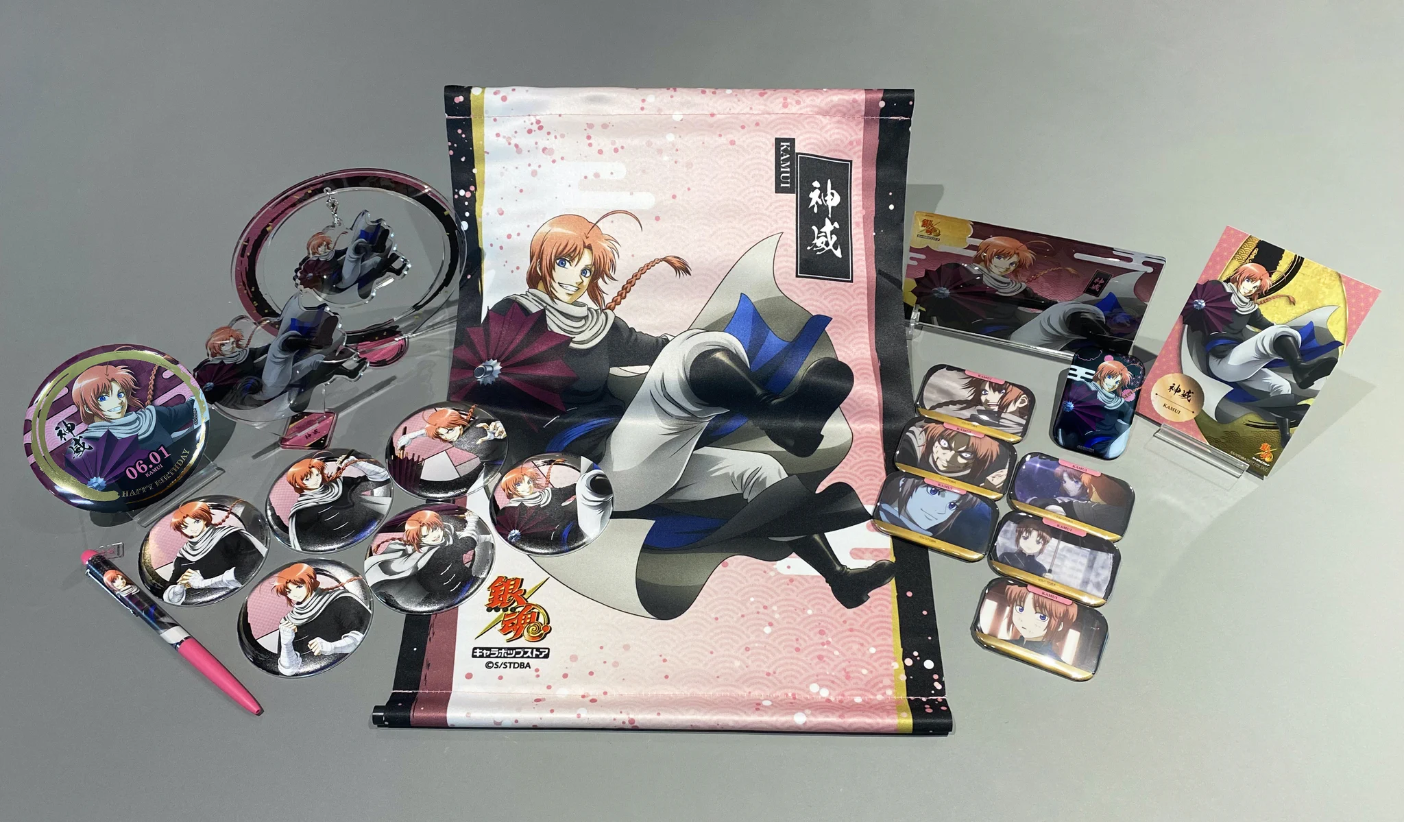 キャラポップストア على X: 