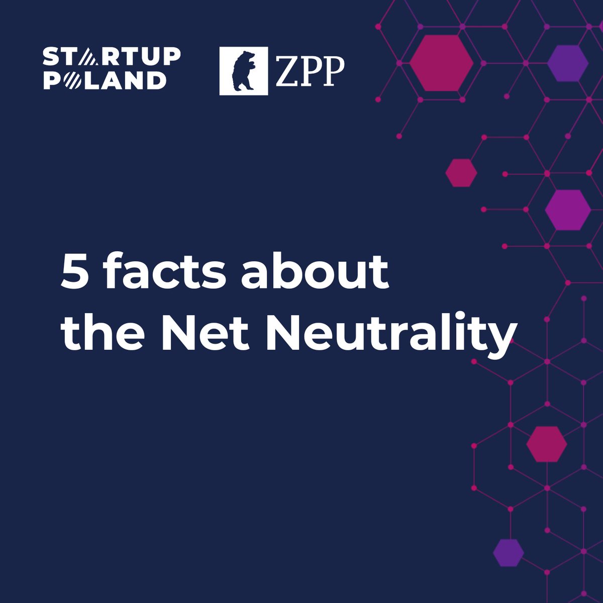 1️⃣ Network fees would make it harder to develop unicorns.

2️⃣ There are a potential negative effects for fundraising if network fees are imposed.

3️⃣ Net neutrality has a vital impact on innovation.

Read more in our new report: startuppoland.org/en/report/open…