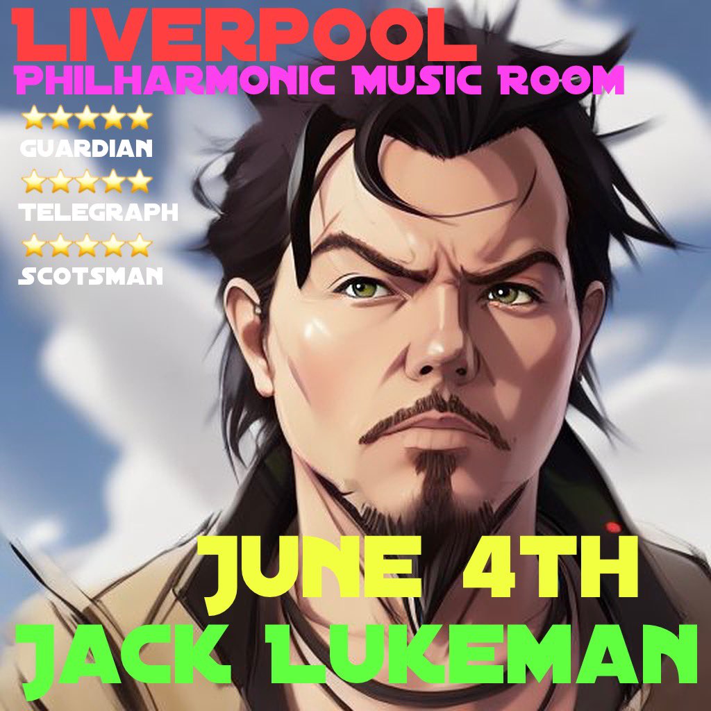 jackllukeman's tweet photo. Liverpool @liverpoolphil Music Room Jack Lukeman #EchoOn tour June 4th Book @ https://t.co/vLX4dd4sQm https://t.co/euf4LNnPut