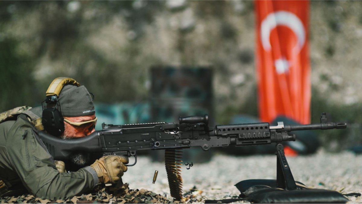 MSI_Dergisi's tweet photo. Sarsılmaz Transforms the 7.62 mm National Machine Gun to a Product Family with 5 Different SAR 762 MT Models, All Fully Qualified

➡️ Continues here: https://t.co/h4OiE36eGX

#MSITDR #TurkishDefenceIndustry #TurkishDefenceReview #Sarsılmaz #SAR762MT
 @SarsilmazSilah https://t.co/PgbCGijWdW