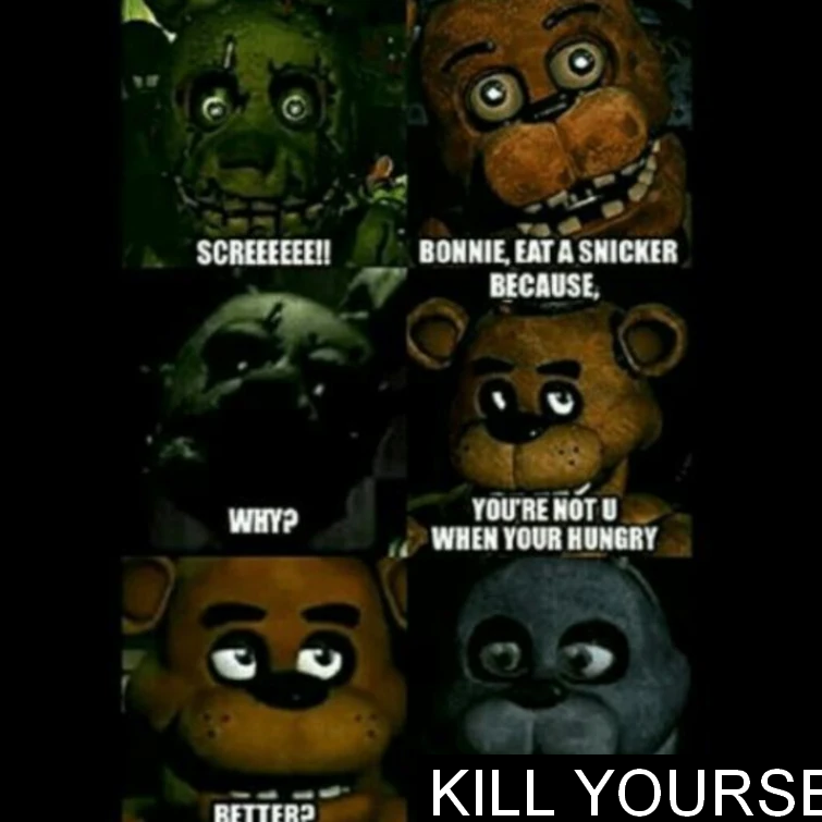 meme fnaf em 2023