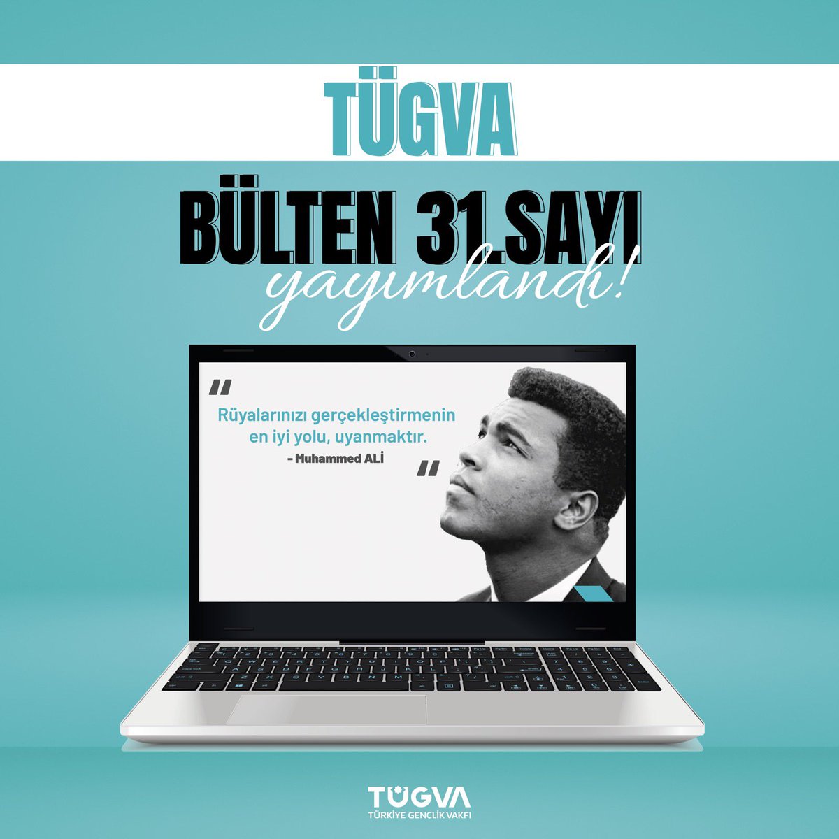 Aşkınan çalışan yorulmaz...🇹🇷

Mart ve Nisan aylarında TÜGVA gençliği hiç durmadı.

Detaylar tugva.org'da.