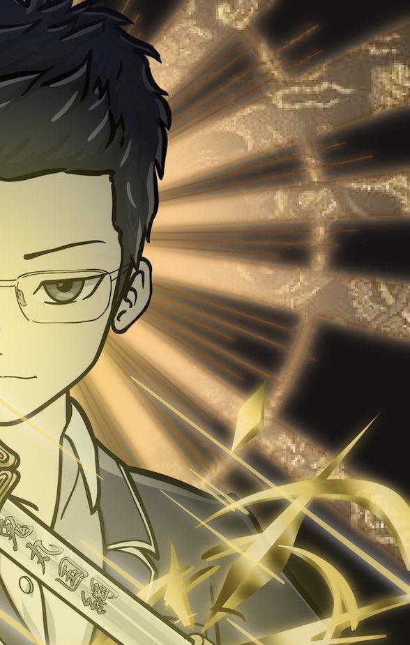 FYGsをチラ見せ😁
最終調整をしています‼️
個性的なキャラに、それぞれ違う刀を装備。林藤 聖には「鬼丸国綱」が装備となります。もう少しで、正式に発表できると思うので、待ちください🫡
#FYGs