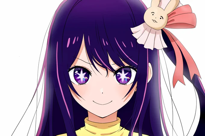 #推しの子 #星野アイ #推しの子FA 