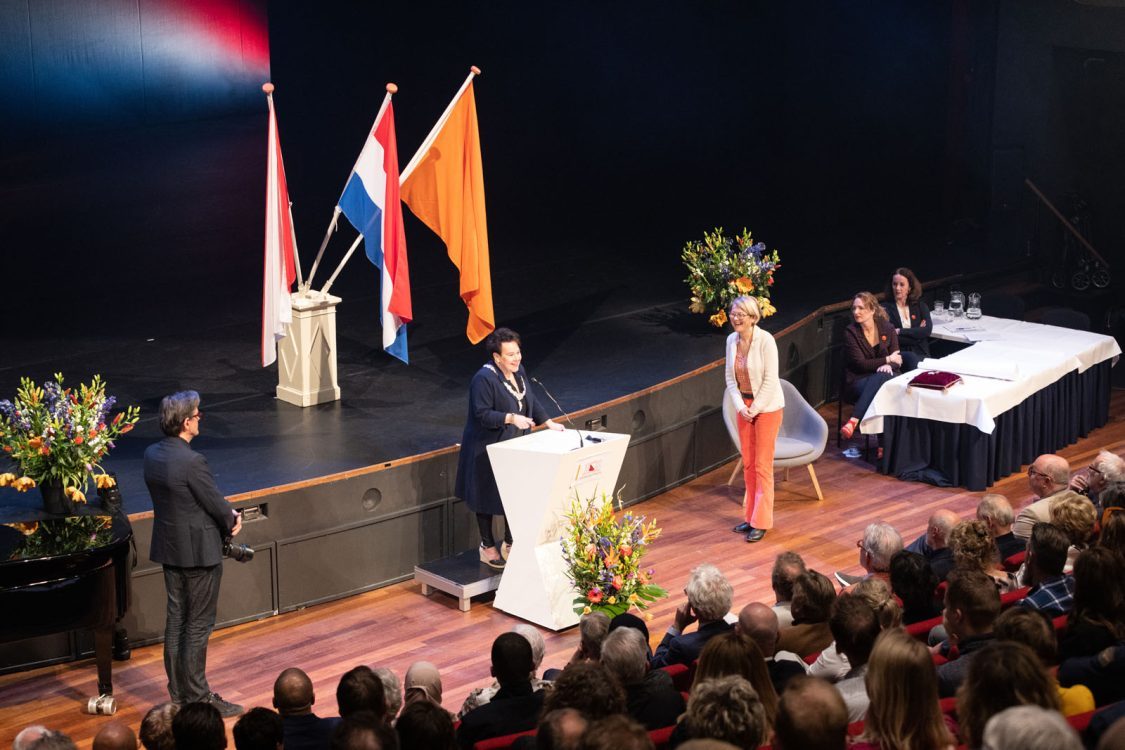 GroenLinks Utrecht: ‘Lintjesregen moet diverser’ duic.nl/politiek/groen… via <a href="/duicnl/">DUIC</a>