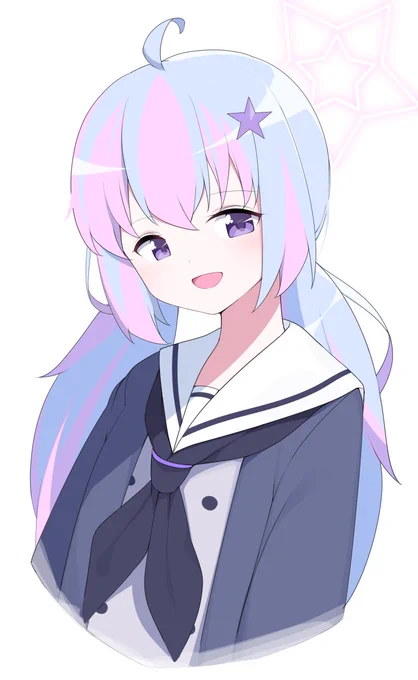 レイサメモロビなんか儚い #ブルアカ