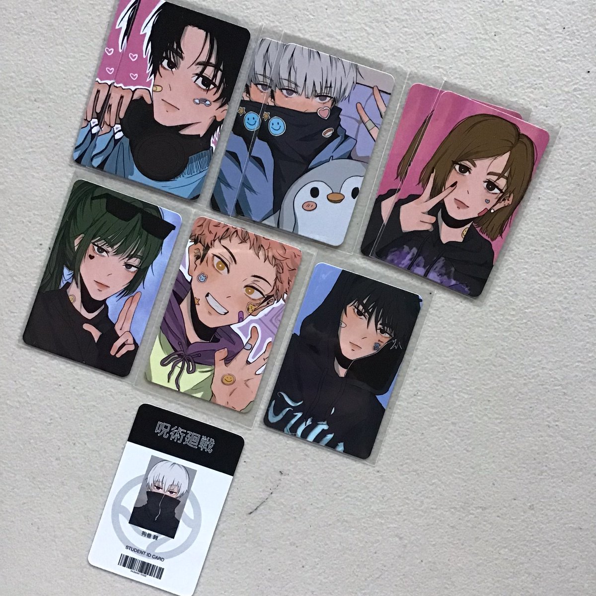 httpynk's tweet photo. ꒰ #gegemails ꒱
⤷ @hellojpnn | 6baji goods ✨
they came home todayyy! 🥹 vvv pretty nila aaa 😭 sparks so much talagaaaaaa. thank u so much po for the smooth & fast transaction 🫶 very happy to have these babies with me >< https://t.co/kbAHxfomaZ