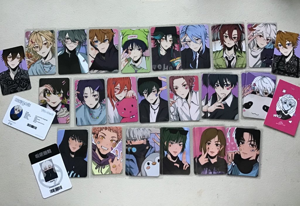 httpynk's tweet photo. ꒰ #gegemails ꒱
⤷ @hellojpnn | 6baji goods ✨
they came home todayyy! 🥹 vvv pretty nila aaa 😭 sparks so much talagaaaaaa. thank u so much po for the smooth & fast transaction 🫶 very happy to have these babies with me >< https://t.co/kbAHxfomaZ