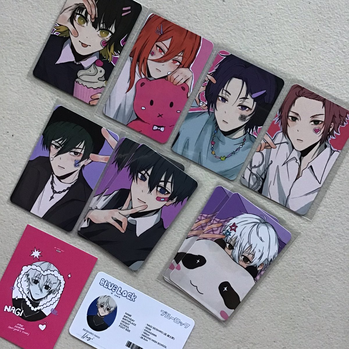 httpynk's tweet photo. ꒰ #gegemails ꒱
⤷ @hellojpnn | 6baji goods ✨
they came home todayyy! 🥹 vvv pretty nila aaa 😭 sparks so much talagaaaaaa. thank u so much po for the smooth & fast transaction 🫶 very happy to have these babies with me >< https://t.co/kbAHxfomaZ