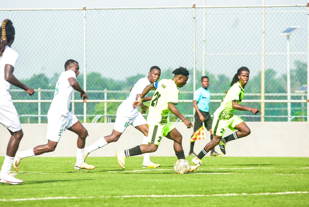 theNNLO's tweet photo. HALF TIME

Best Talent FC 0-1 Ladegbuwa FC

#BETLAD #NLO23 https://t.co/Tr9Q1a7eKm