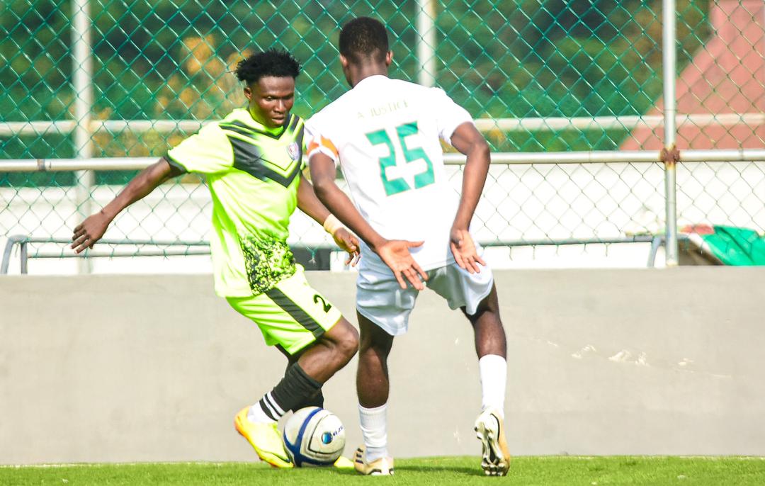 theNNLO's tweet photo. HALF TIME

Best Talent FC 0-1 Ladegbuwa FC

#BETLAD #NLO23 https://t.co/Tr9Q1a7eKm