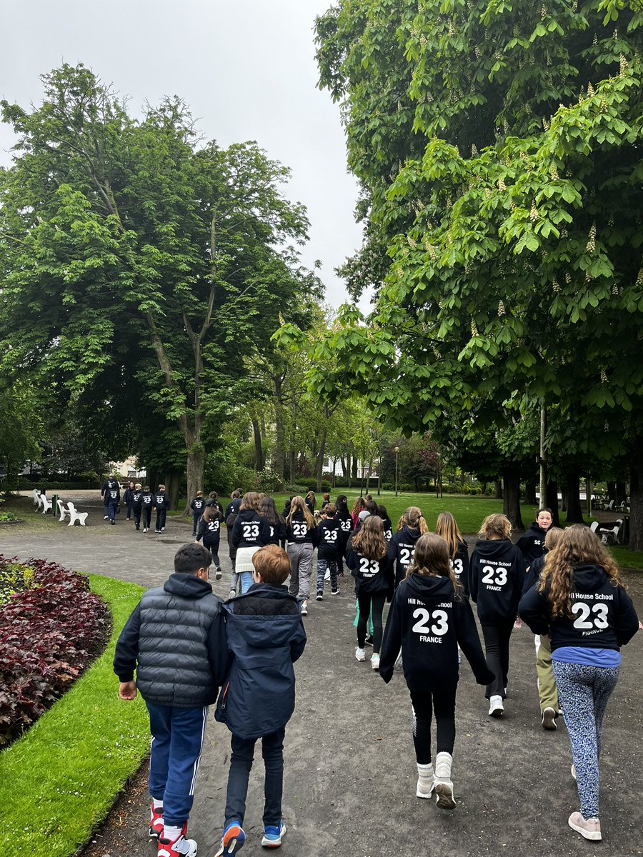 Hill House School - Juniors tweet media