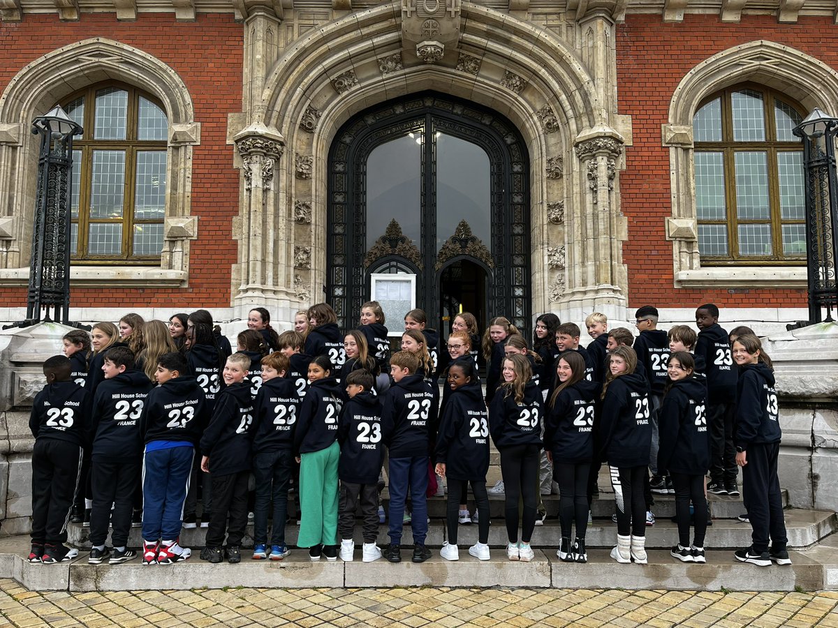 Hill House School - Juniors tweet media