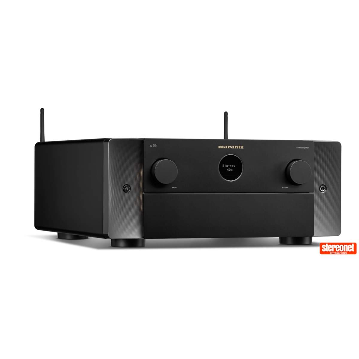 StereoNETUK's tweet photo. 𝗥𝗘𝗩𝗜𝗘𝗪: @MarantzEurope AV10 | AMP 10 Multichannel Processor & Amp
👉 https://t.co/OoHFup5g2r
"This dynamic duo proved to be a resounding success that lives up to its promises."
#AVrevew #homecinema #hometheater #avprocessor #highend #dolbyatmos #hifinews #hifireview https://t.co/G8Vxriv0rQ