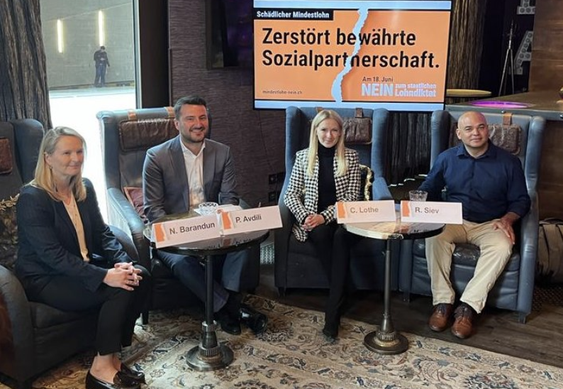 Mike Müller tweet media