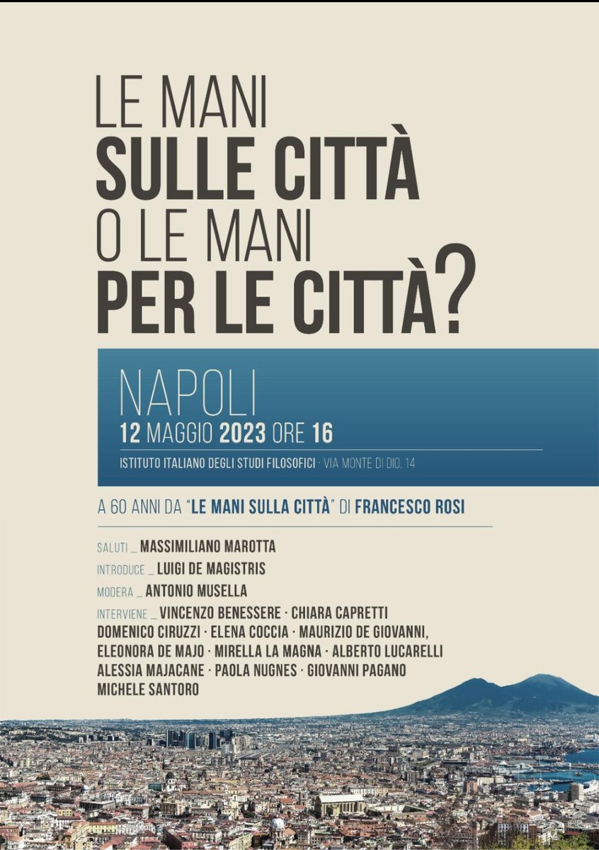 Paola Nugnes (@paolanugnes) on Twitter photo 