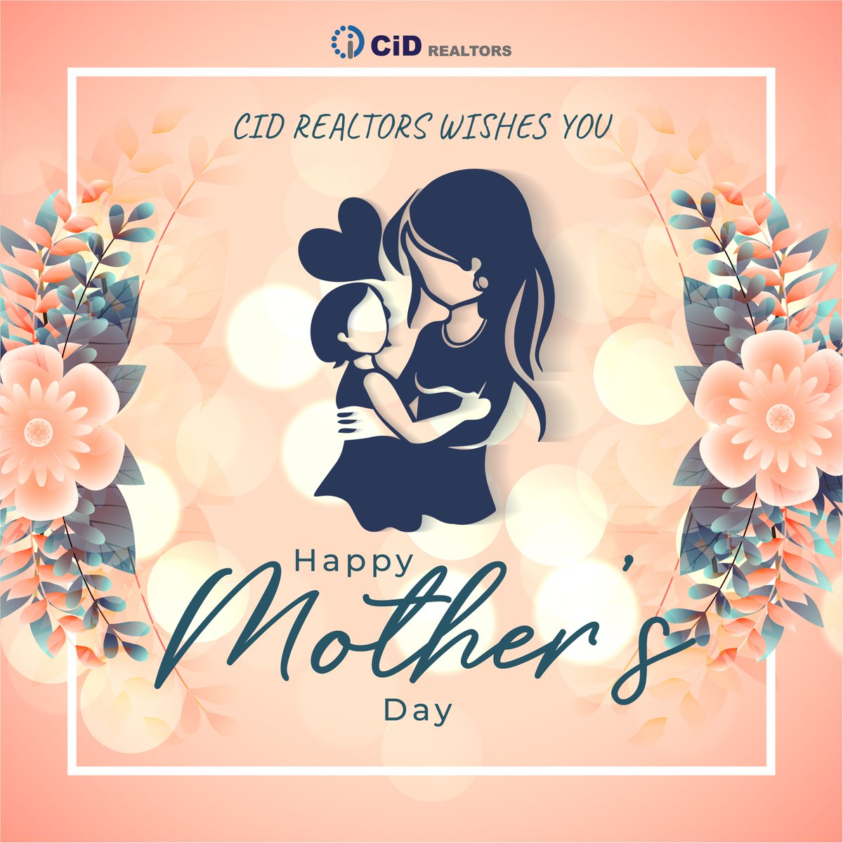 CidRealtors's tweet photo. As Mother's Day approaches,  CID Realtors would like to take a moment to extend our warmest wishes to all the amazing mothers out there who have dedicated their lives to raising children and building families.🎊🎊

#motherdays #cidrealtors #cidmembers #celebration https://t.co/CgIp3jDDvz