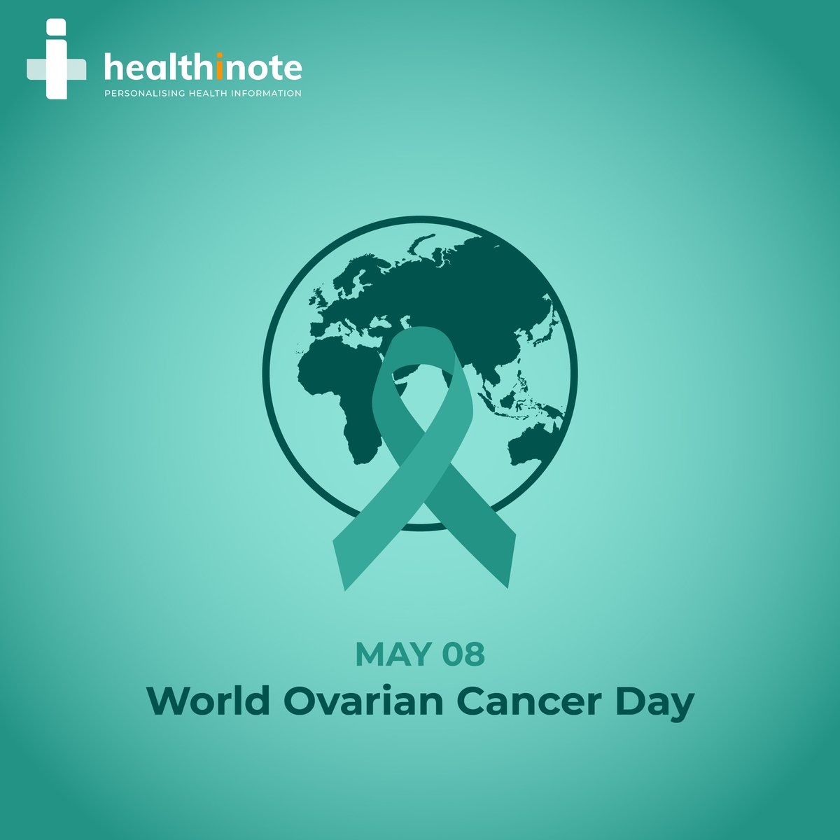 #WorldOvarianCancerDay aims to raise awareness of this type of cancer, as it is very important to prevent it as early as possible. 

Our #trusted partner <a href="/TargetOvarian/">Target Ovarian Cancer</a> shares the symptoms on #Healthinote:
share.healthinote.com/linkContent/6e…