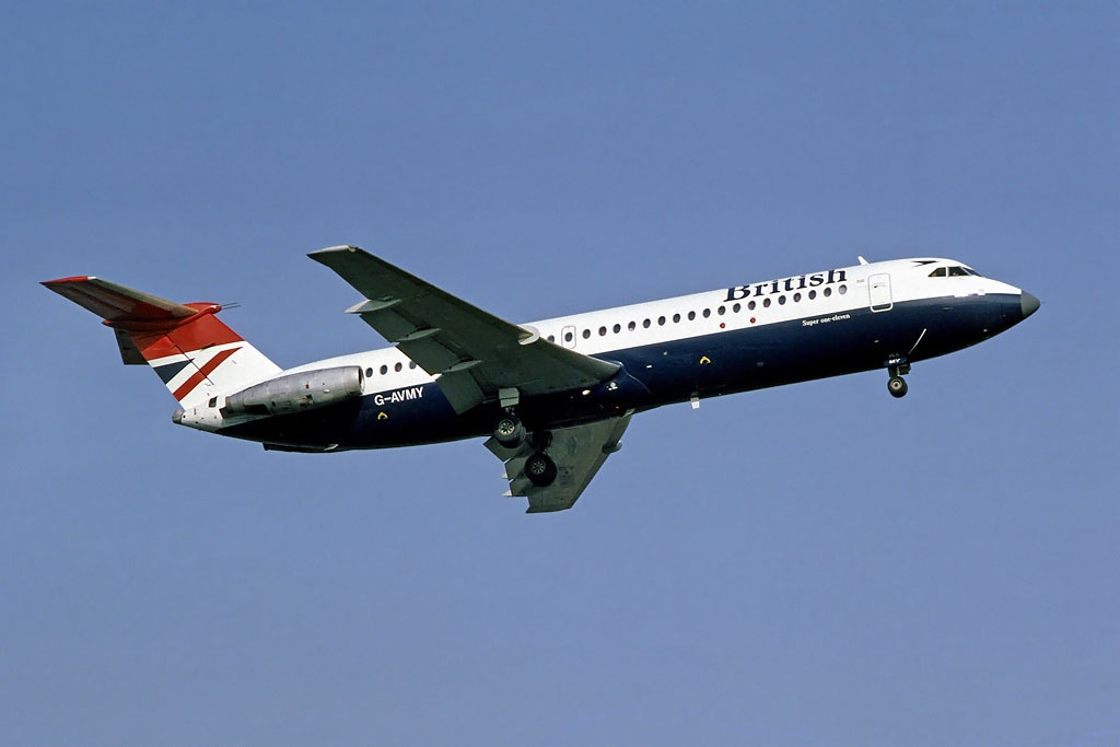 airportspotting's tweet photo. CLASSIC BRITISH JET | The BAC 1-11
One of the most successful airliners to be developed in Britain. Read about the history of the BAC 1-11
https://t.co/DZolXFteUS
#avgeek #bac1-11 #1-11 #oneeleven #classicjet #airliners #classicairliners #planespotting https://t.co/ugIyhqPBzU
