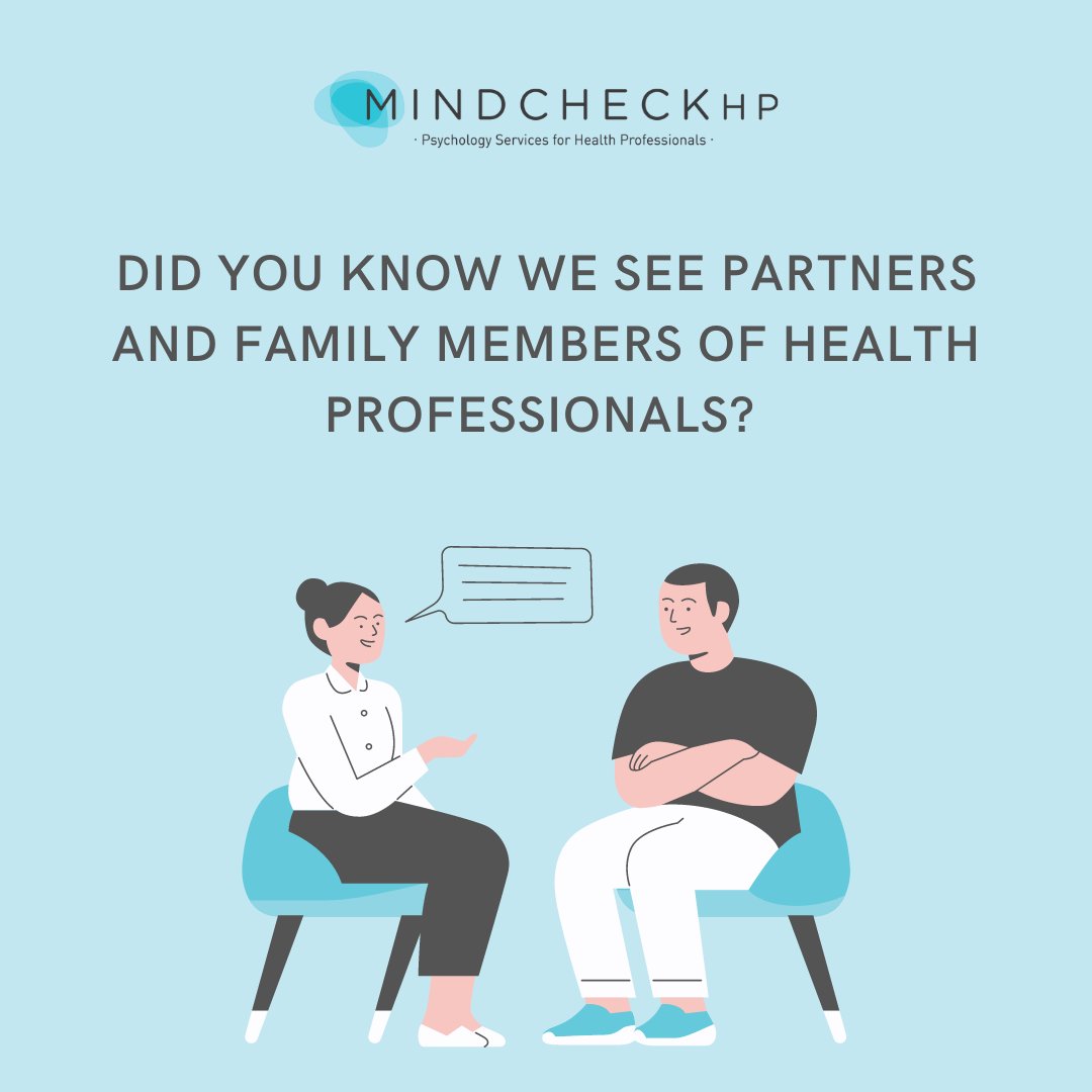 MINDCHECK Health Professionals (HP) (@MINDCHECK_HP) / Posts / X