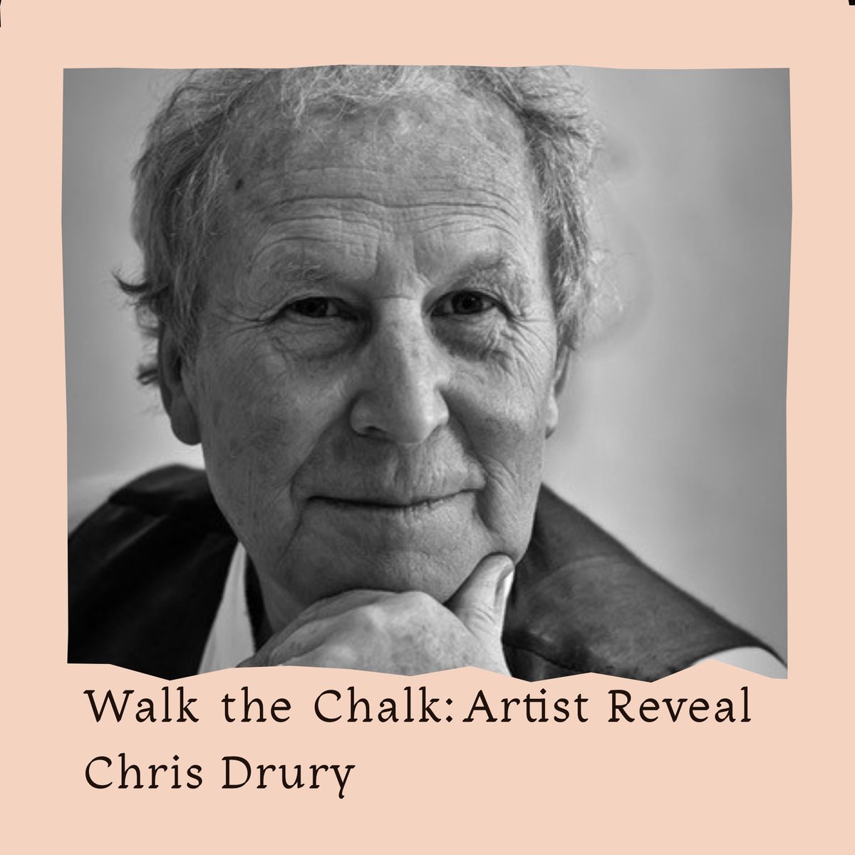 WalkChalkSussex's tweet photo. Our #artistreveal, we are delighted to share that we are working with the incredible land eco-artist, Chris Drury. Chris seeks to make connections between nature and culture; inner and outer; and microcosm and macrocosm.

https://t.co/IJMWdxqikS 
#WalktheChalk @visitlewes https://t.co/ZxNQwmugCe