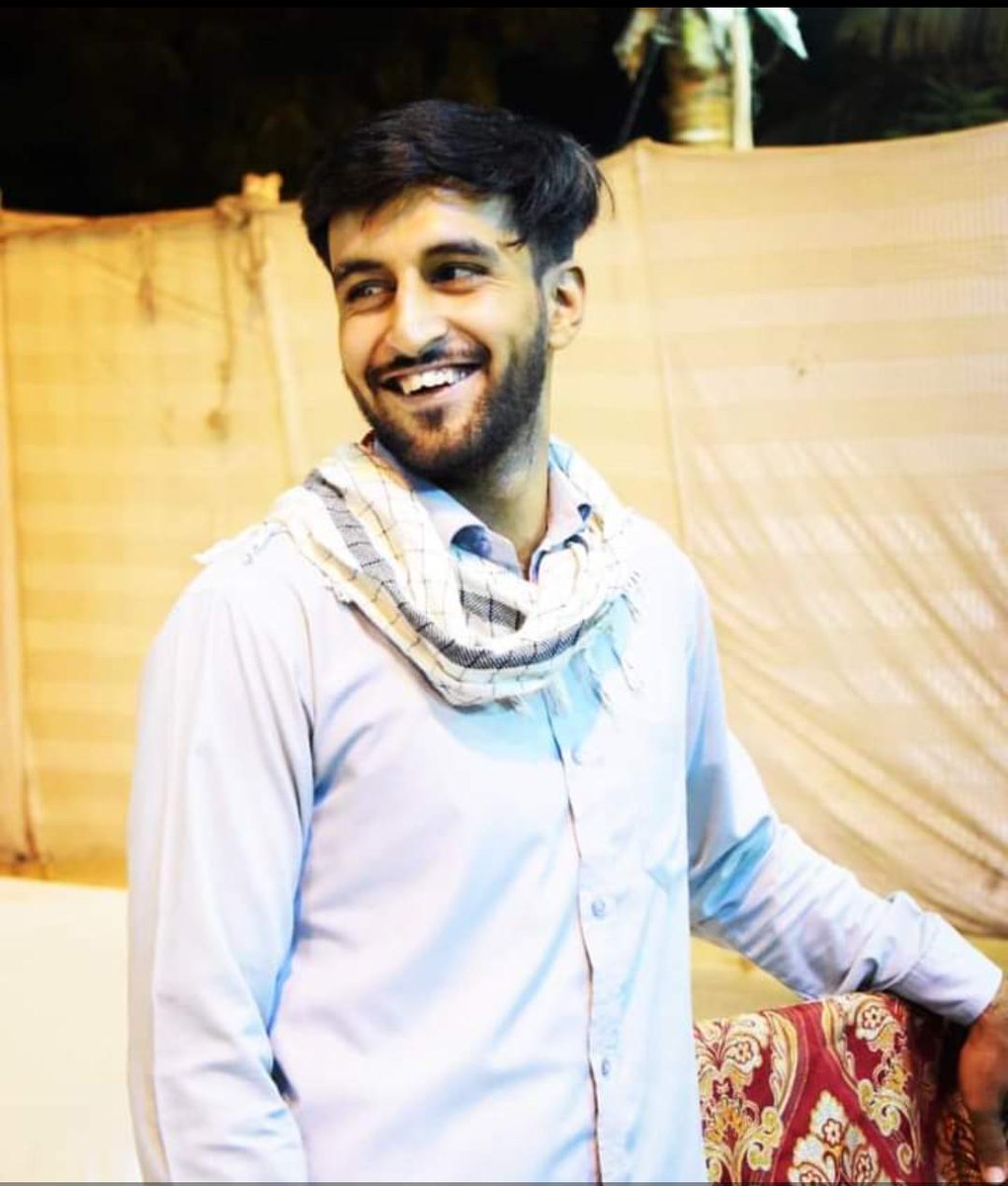 ReallyISO_'s tweet photo. Brother Syed Ahrar, ex Imamia Scout Assistant Chief Karachi missing from Karachi since last night 
Last location star gate https://t.co/xQS9GdWzYM