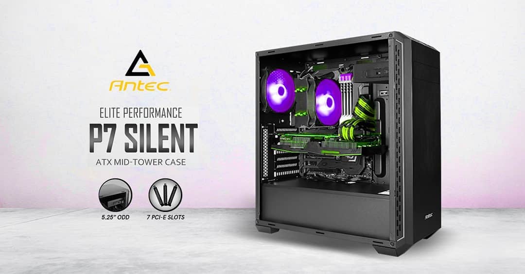 Antec India tweet media