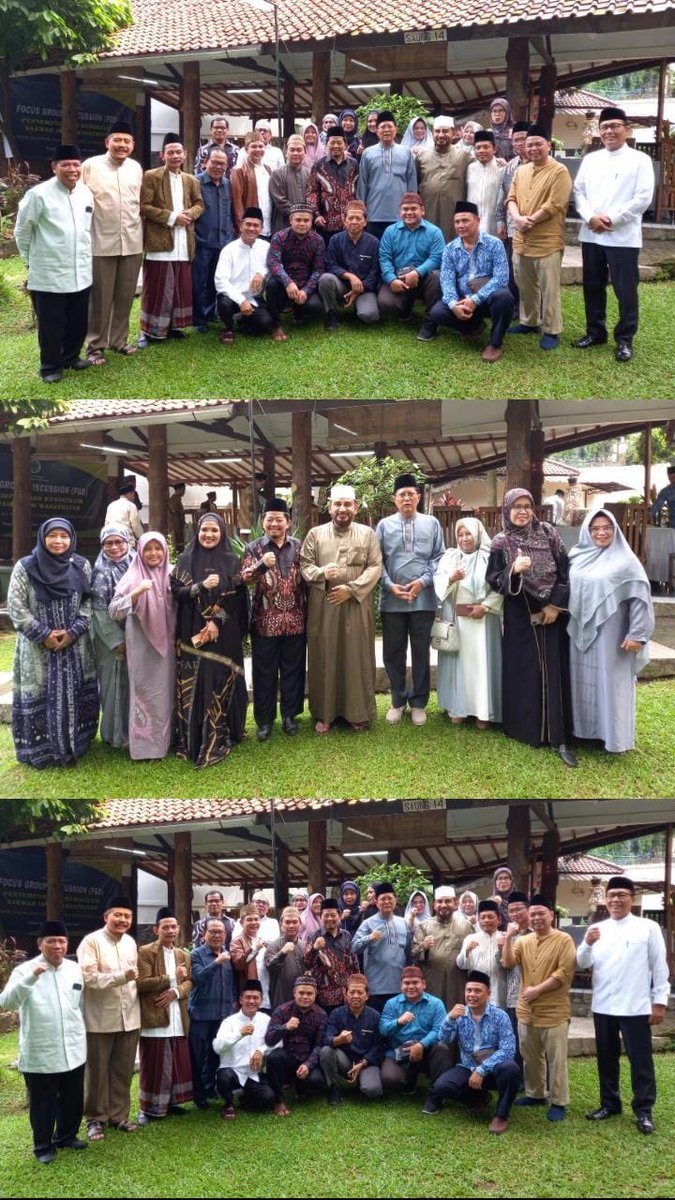 Halal Bi Halal Pengurus Komisi Dakwah MUI Pusat Masa Khidmat 2020 - 2025