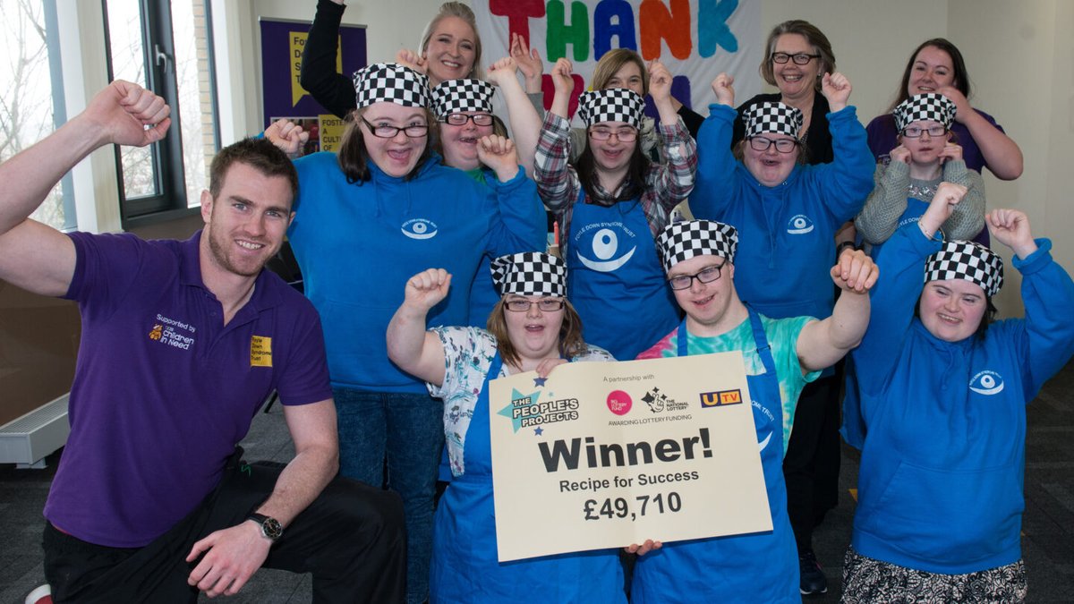 Hands up, who's excited that the #PeoplesProjects is back? 🙋‍♀️ This is your chance to decide which community groups win a share of £4 million #NationalLottery funding. Watch this space 🔜 ow.ly/gJp950OesBW