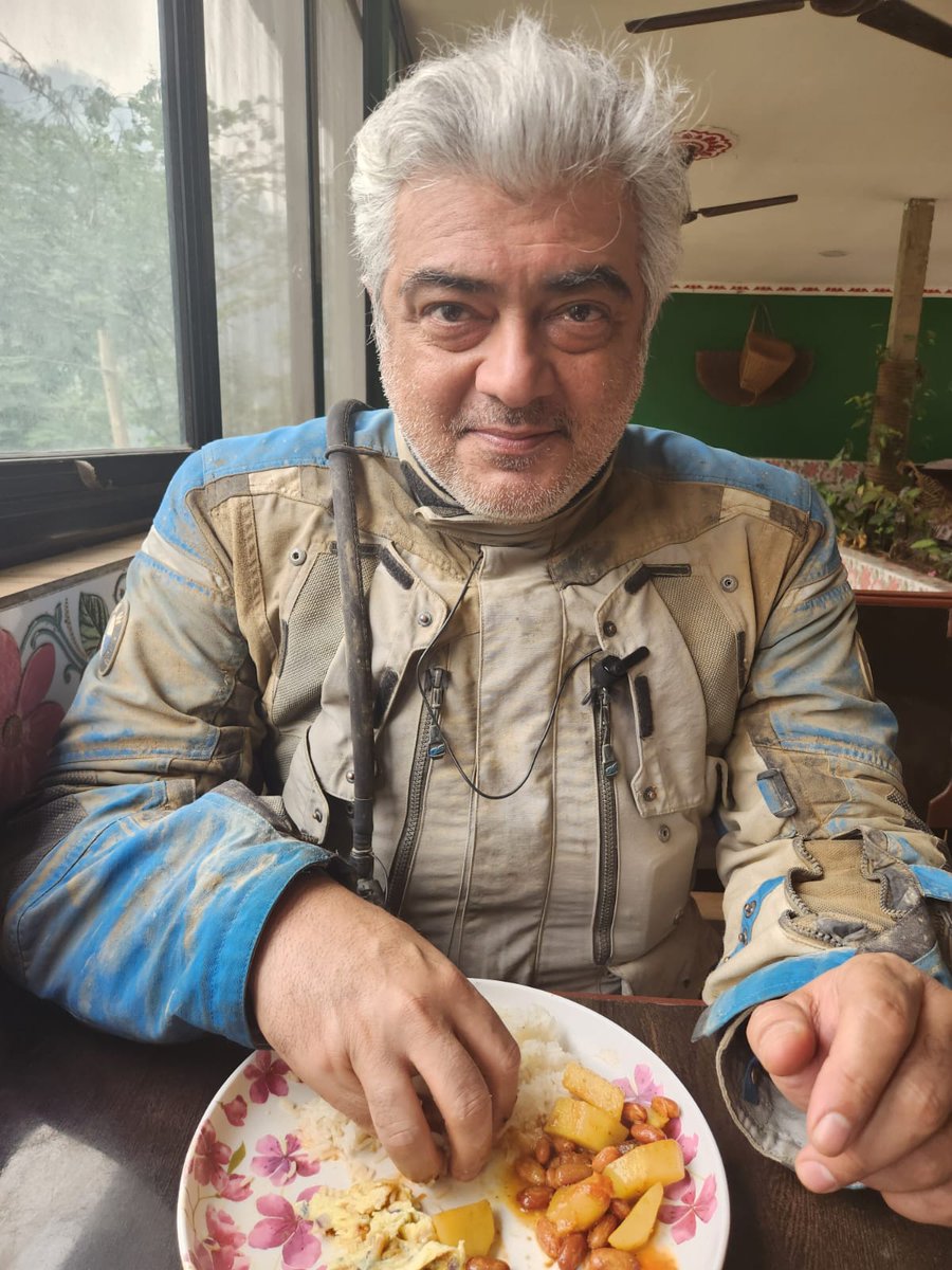 igtamil's tweet image. AK Completed his World Tour Leg 1  throughout India Including Nepal and Bhutan 😎💥

#AjithKumar #AK #AjithKumarWorldTour
#AKWorldRideforMutualRespect #VidaaMuyarachi #AK62 #TamilCinema #Indiaglitz