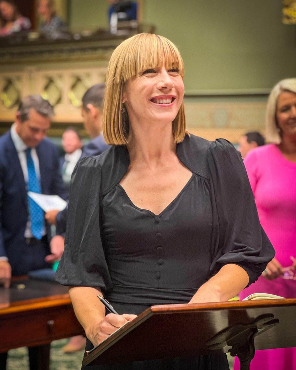 Jo Haylen MP tweet media