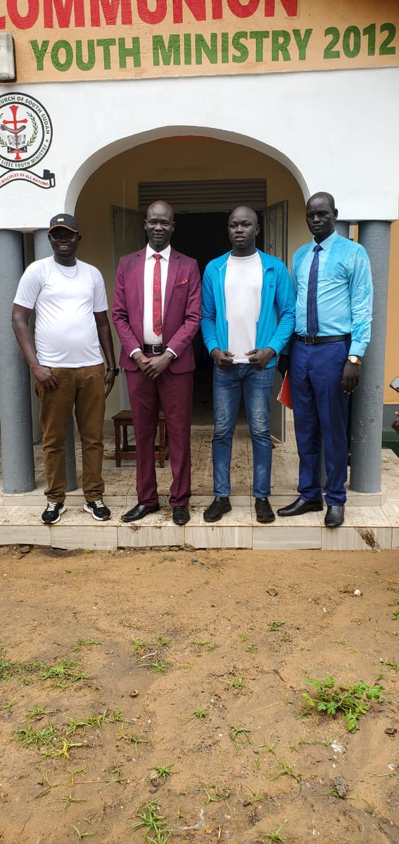 Chiteng_A's tweet image. SERENITY!
May the Grace of Our Lord Jesus Christ, the Love of God Almighty and the Fellowship of the Holy Spirit be With Us All Now and Forever....
AMEN🙏🏻🙏🏻🙏🏻
#UnityforAll