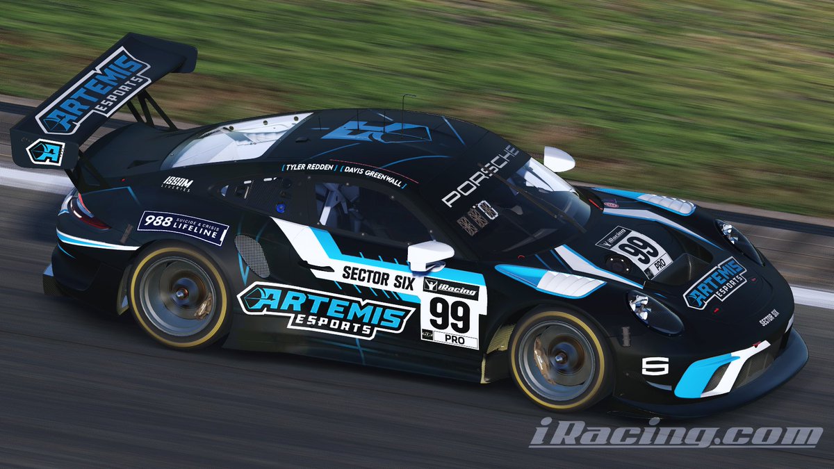 EsportsArtemis's tweet photo. We are happy to announce our challenger for the Nurburgring 24hr!!
Check our reveal trailer: https://t.co/G8YVKNBlqI https://t.co/JlardAIeMn