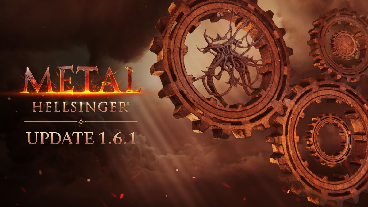 Metal: Hellsinger tweet media