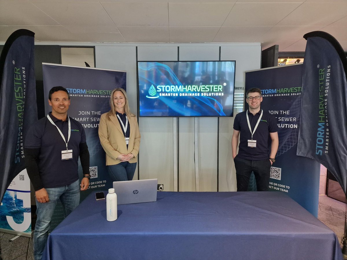 StormHarvester (@storm_harvester) on Twitter photo #SWAN2023 has begun! Delighted to be in Glasgow today <a href="/SWAN_forum/">SWAN Forum</a> conference and looking forward to meeting industry colleagues at today's #SmartWater workshops . Please come and say hello! 😊👋 #SWAN2023 has begun! Delighted to be in Glasgow today <a href="/SWAN_forum/">SWAN Forum</a> conference and looking forward to meeting industry colleagues at today's #SmartWater workshops . Please come and say hello! 😊👋