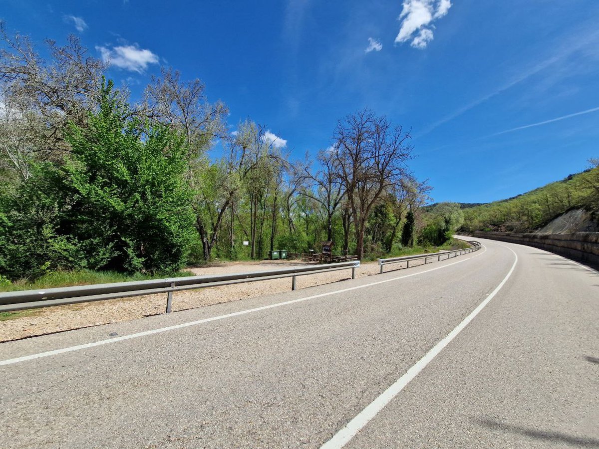 👉 Trillo cierra al tráfico su zona de baño, El Empalme, tras dos años de gestiones
.
ow.ly/yZ7X50Oj1N6
.
#trillo #empalme #zonadebaño #baño #ríoTajo #naturaleza #azañón #lapuerta #morillejo #vianademondéjar #valdenaya