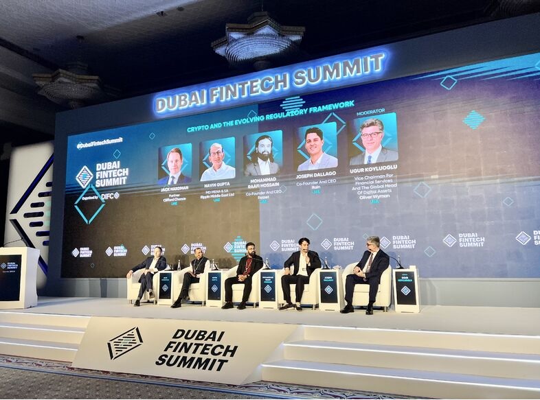 Fasset receives initial approval for full market product license from Dubai’s Virtual asset regulatory authority in UAE!  #fasset #digitalassets  #crypto #cryptoexchange   #blockchain #UAE #Dubai #GCC #MENA #license #regulation #VARA <a href="/fasset_official/">Fasset</a>  

laraontheblock.blogspot.com/2023/05/digita…