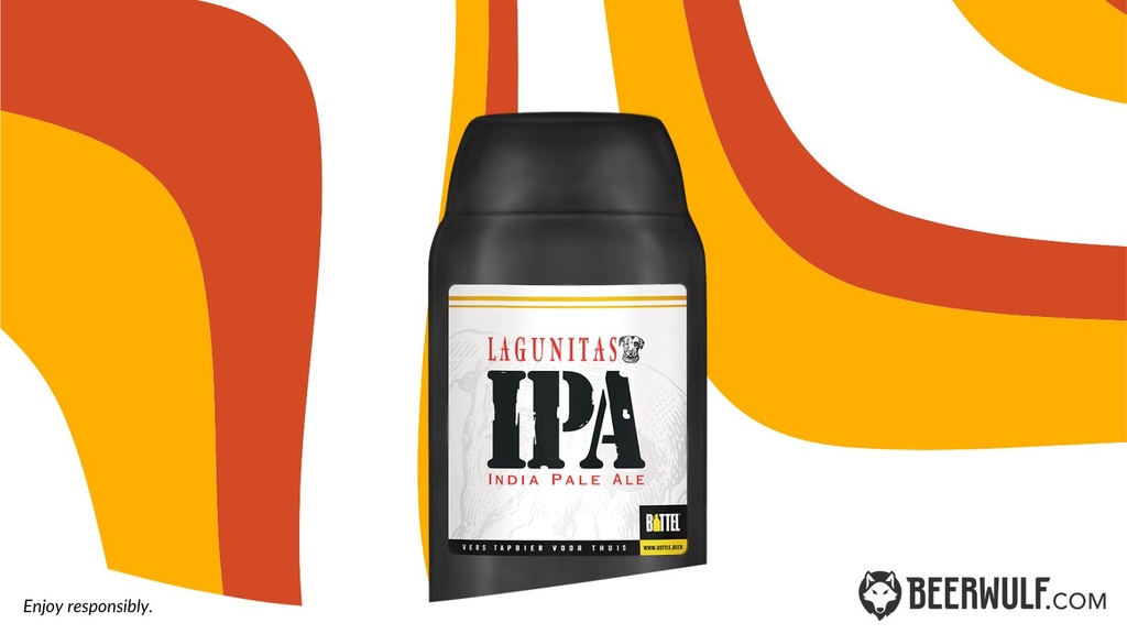 It’s time to get hazy! This month we are celebrating everything Lagunitas, which means hops, hops, hops. If you haven’t tried their IPAs, you are missing out. Make sure to grab a keg or two at 15% off from this Californian wonder 😎 bit.ly/43SUioW